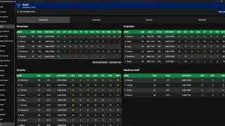 Скриншот 7 к игре Hockey Legacy Manager 24