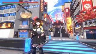Скриншот 1 к игре END OF BACK WORLD
