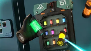 Скриншот 3 к игре Avo Escape Space