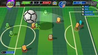 Скриншот 1 к игре BIG BALL SPORTS