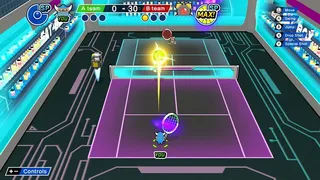 Скриншот 2 к игре BIG BALL SPORTS