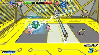 Скриншот 3 к игре BIG BALL SPORTS
