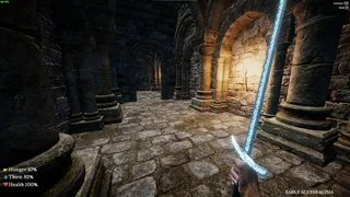 Скриншот 3 к игре Forged Dungeons