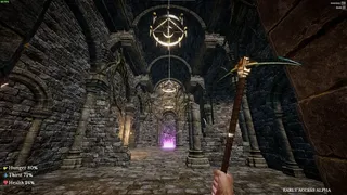 Скриншот 6 к игре Forged Dungeons