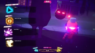 Скриншот 2 к игре Cosmic Blastards