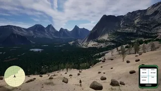 Скриншот 1 к игре Riders of the Wild