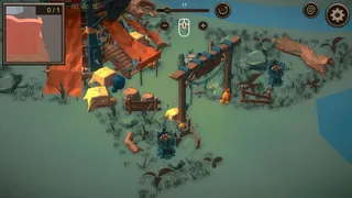 Скриншот 3 к игре Hidden World 7 Top-Down 3D