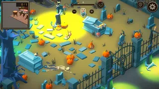 Скриншот 5 к игре Hidden World 7 Top-Down 3D