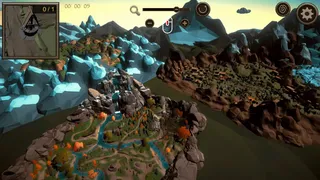 Скриншот 4 к игре Hidden World 9 Top-Down 3D