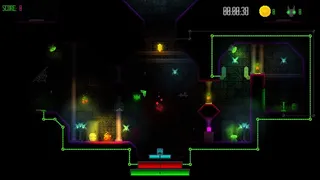 Скриншот 1 к игре Bat Blast!