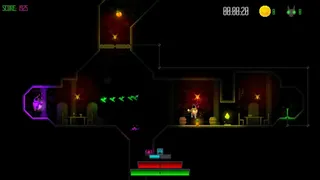 Скриншот 2 к игре Bat Blast!
