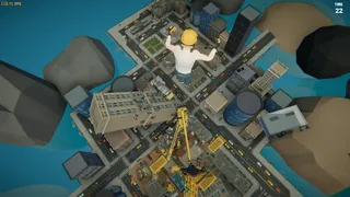 Скриншот 2 к игре Ground Parkour : First Mission