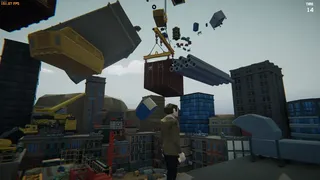 Скриншот 4 к игре Ground Parkour : First Mission
