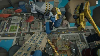 Скриншот 6 к игре Ground Parkour : First Mission