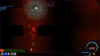 Скриншот 2 к игре Splat Arena