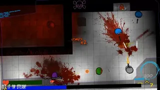 Скриншот 3 к игре Splat Arena
