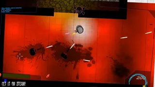 Скриншот 4 к игре Splat Arena