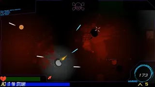 Скриншот 6 к игре Splat Arena