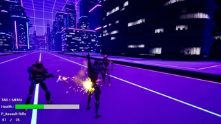Скриншот 1 к игре MULTIPLAYER BOTS
