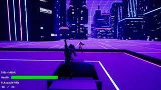 Скриншот 2 к игре MULTIPLAYER BOTS