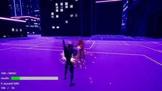 Скриншот 4 к игре MULTIPLAYER BOTS