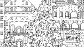 Скриншот 2 к игре Where Christmas Elves 圣诞精灵在哪里