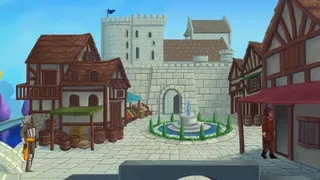 Скриншот 1 к игре Sir Bob: Squire for Hire