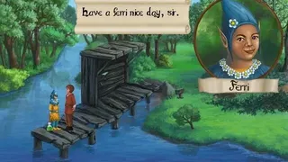 Скриншот 2 к игре Sir Bob: Squire for Hire