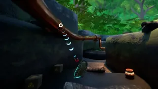 Скриншот 4 к игре Isopod: A Webbed Spin-off