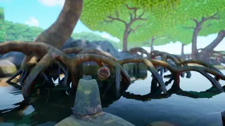 Скриншот 5 к игре Isopod: A Webbed Spin-off