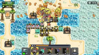 Скриншот 1 к игре 鸡械绿洲 (Cluckmech Oasis)