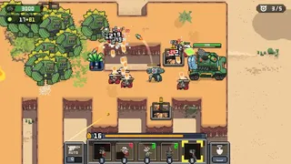 Скриншот 2 к игре 鸡械绿洲 (Cluckmech Oasis)