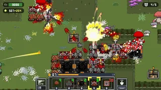 Скриншот 4 к игре 鸡械绿洲 (Cluckmech Oasis)