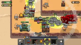 Скриншот 6 к игре 鸡械绿洲 (Cluckmech Oasis)