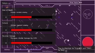 Скриншот 4 к игре Coven Clicker