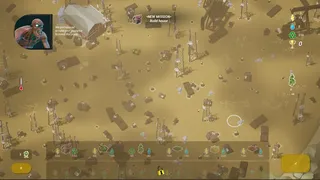 Скриншот 1 к игре Trash Troopers: Earth Reclaim
