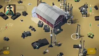 Скриншот 2 к игре Trash Troopers: Earth Reclaim