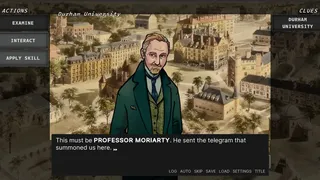 Скриншот 3 к игре Hearth & Holmes