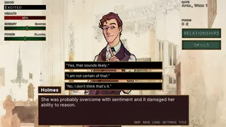 Скриншот 5 к игре Hearth & Holmes