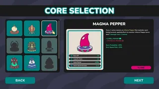 Скриншот 3 к игре Towerbloom