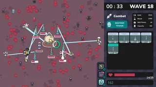 Скриншот 4 к игре Towerbloom