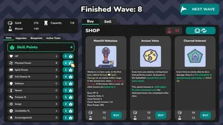 Скриншот 5 к игре Towerbloom