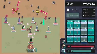 Скриншот 6 к игре Towerbloom