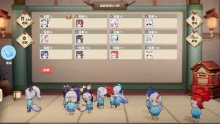 Скриншот 4 к игре 妖崽幼稚园