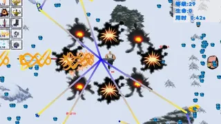 Скриншот 1 к игре 危机幸存者Crisis Survivors