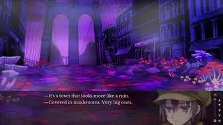 Скриншот 8 к игре Sona-Nyl of the Violet Shadows Refrain