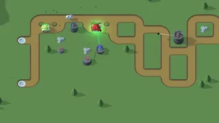 Скриншот 3 к игре Invasion, Tales of Tower Defense
