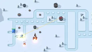 Скриншот 5 к игре Invasion, Tales of Tower Defense