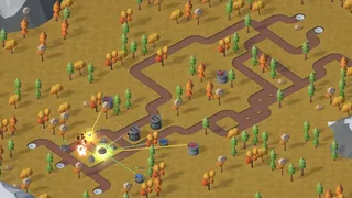 Скриншот 6 к игре Invasion, Tales of Tower Defense