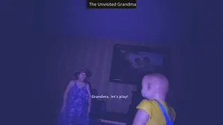 Скриншот 2 к игре The Unvisited Grandma